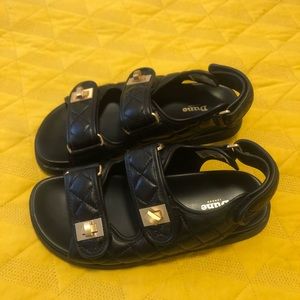 Dune London Lockstock sandals